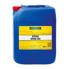 RAVENOL STOU SAE 20W-40
